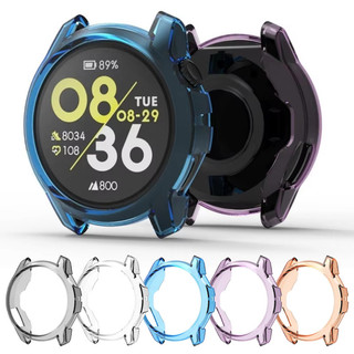 Ốp TPU Mềm Cho COROS PACE 4 Ốp Lưng Chống Trầy Xước Trong Suốt Silicon Bảo Vệ Cho COROS PACE 4 Vỏ Bảo Vệ Phụ Kiện