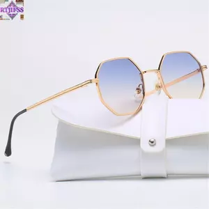 Kính râm vuông RTJIFSS Kính râm chống tia cực tím Kính râm cổ điển dành cho nam / nữ