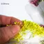 GCDHome 400 Chiếc Mini Hoa Stamen Ngọc Trai Nhân Tạo Pistil Đôi Đầu DIY Hoa Thủ Công Cho Đám Cưới Trang Trí Kim Chỉ Thêu Sò HOT