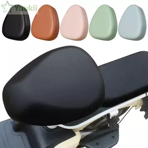 Vỏ đệm YUUKII, Vỏ bọc ghế xe điện chống nước đa năng, Vỏ bọc ghế sau bằng da chống nắng