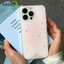 Vỏ Màu Hồng Ngôi Sao Dễ Thương Cho infinix Hot 60 60i 50 40 30 30i 12i Pro Plus Pro + 9 Play 8 4G 5G Vỏ Chấm Bi Đơn Giản Vỏ Điện Thoại Bóng Trắng