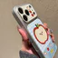 Ốp lưng iPhone hình Apple Bao da mềm cao cấp đựng máy ảnh - iPhone 7/8/X/XS/XR/11/12/13/14/15/16/17/Plus/Air/Pro/Max