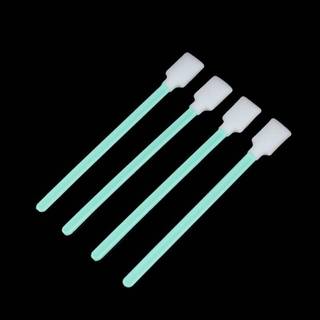 ELBBKG 50 Chiếc Dụng Cụ Vệ Sinh Đầu In Sạch Rộng Không Bụi Bọt Biển Cho Tất Cả InkJet UV Dung Môi Máy In Dụng Cụ Vệ Sinh Mới