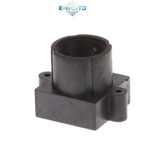 E-WOITD 5 chiếc M12 Giá đỡ ống kính 20mm Khoảng cách lỗ gắn 7mm 10mm 14mm Chiều cao 16mm Giá đỡ ống kính nhựa E-WOITD