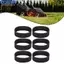 <cosyh>6 Pack Lawn Mower Air Filters 593260 for Improved Engine Airflow and Performance