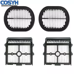 <cosyh>Effective Cleaning with Replacement Brush Roll and Filter for Tineco Floor Robot