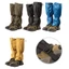Đi bộ đường dài Gaiters An toàn Phù hợp với thiết bị ngoài trời chống nước địa hình thô