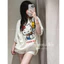 （Giao hàng 24h）Angela Áo Thun Giấy QC L1 Chất Mỏng Mịn Siêu Mát không nhăn form rộng giấu quần AG015