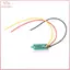 THÊM 0,28 Inch Vôn kế kỹ thuật số DC 0-100V Máy kiểm tra điện áp Mini DC Vôn kế Máy dò BSS