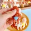 Đen Natasha Palm Doll Giải Nén Giải Nén Rebound Đồ Chơi Tự Giải Trí Nhà Chơi Búp Bê Đen 5.21