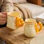Cốc cà phê gốm sứ DONOVANQQ, Cốc nước mèo Quirky chịu nhiệt phong cách dễ thương, Tay cầm chống bỏng sáng tạo Tay cầm thoải mái Cốc uống sữa đáy chống trượt Văn phòng trường học