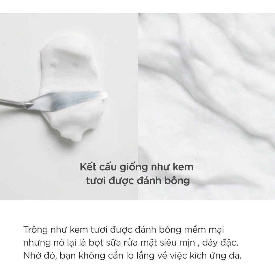 ma:nyo Pure & Deep Cleansing Foam – Làm Sạch Sâu Lỗ Chân Lông, Dịu Nhẹ Cho Da Mỗi Ngày