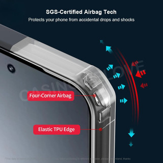 Ốp Điện Thoại Cho Xiaomi 17T Pro 5G 2026 Xiaomi 17T 15T Pro 5G 4G 2026 Acrylic Bảo Vệ Trong Suốt Vỏ Chống Sốc Ốp Lưng