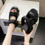 Giày Sandal Gót Nêm Nữ Phong Cách Mới Dép Mùa Hè Dép Bên Ngoài Mặc Phù Hợp Với Giày Cao Gót Thời Trang Đế Dày Dép Mùa Hè Phong Cách Punk Nữ