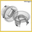 2 Chiếc Cốc Thủy Tinh Nắp Nước Giải Khát Carafe Nắp Dành Cho Đồ Uống Nóng Ấm Siêu Tốckhxinggao