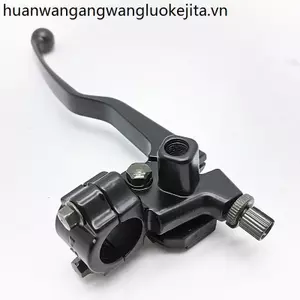 Xe Máy Nhẹ Đi Xe Công Nghiệp Ly Hợp DM125-HJ125-23 / HJ150-23 Tay Cầm Ly Hợp Trái Gương Giá Đỡ Hội