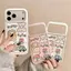 Thế giới vui chơi trẻ em Thích hợp iPhone17p trường hợp điện emhoại 16/15 13 dễ emhươvui