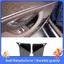 Dành Cho Xe E-Class W213 2016-2021 LHD Cửa Trước Tay Cầm Giá Đỡ Hộp Bảo Quản Chèn Phần Phụ Kiện