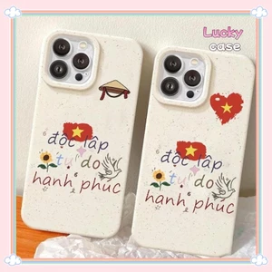 ốp lưng iphone Việt Nam Cho Iphone 17 Iphone 11 Pro 12 13 14 15 16 7 xs xr Pro Max Plus