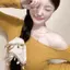 AqToCna Đảo Nhật Ký Phong Cách Kỳ Nghỉ Seashell sel Vuông Khăn Buộc Tóc Bohemian Phụ Kiện Tóc AqToCna