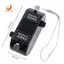 Bộ đếm trò chơi Tay hai chiều Clickers Bộ đếm màu đen dành cho người giữ điểm Golf