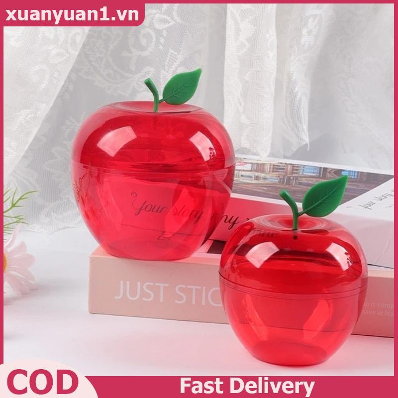 XUAN Holiday Party 6 Chiếc Hộp Kẹo Đỏ Hộp Đựng Lọ Trang Trí Và Bảo Quản Nhiều Loại VN