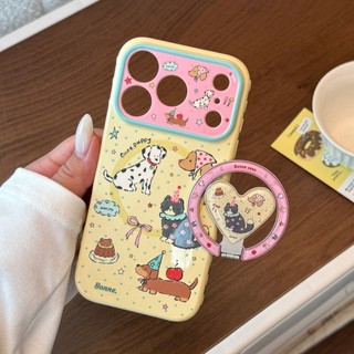 [Sheren] Ốp điện thoại Graffiti Cat Thích hợp cho i17 16 15 14 13 12 11 pro max Vỏ bảo vệ chống sốc