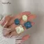AqToCna Thời Trang Retro Nhựa Thanh Lịch Không Đều Hình Học Thả Bông Tai Vintage Quyến Rũ Mặt Dây Chuyền Bông Tai Nữ Dự Tiệc Trang Sức Quà Tặng AqToCna