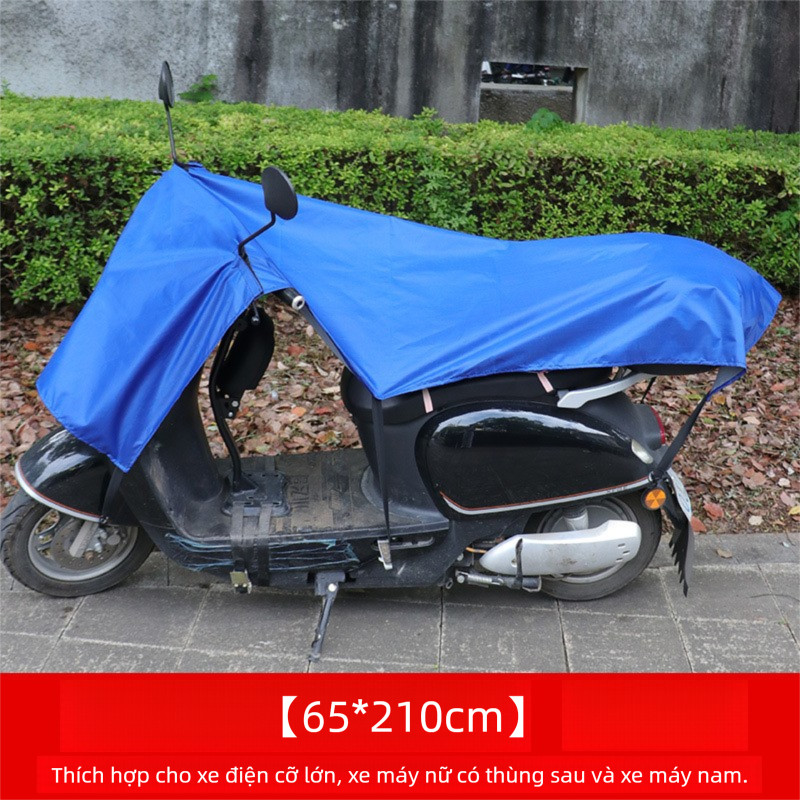 lớn Tấm Bạt Che Nắng Yên Xe Máy Batiè đồ độ xe điện Bạt Phủ Xe tấm che yên xe máy，tấm che yên xe máy