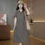 Phiên Bản Hàn Quốc Áo Sơ Mi Kẻ Sọc Mùa Hè Phong Cách Mới Thiết Kế Tay Ngắn Rời Size Lớn Phiên Bản Thường Ngày Ôm Hơn Nhìn Phù Hợp Với Đầm