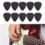 Cheenm 10 Chiếc 0.7 Mm Acoustic Đàn Guitar Điện Pis Plectrums Cho Nhạc Cụ Màu Sắc Ngẫu Nhiên VN