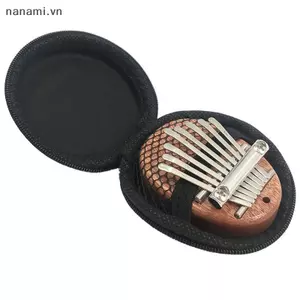 Nhạc cụ Kalimba Túi Thumb Piano Mbira Soft Case Túi xách đeo vai [VN]