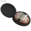 Nhạc cụ Kalimba Túi Thumb Piano Mbira Soft Case Túi xách đeo vai [VN]