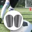 Trẻ em Bóng Đá Mini Shin Guards Nhẹ Bảo Vệ Chân Gear Bóng Đá Shin Defenders Cho Trẻ Em