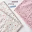 Phong Cách Hàn Quốc Tươi Hoa Phong Cách Vải In Dễ Thương Mềm Mại Thân Thiện Với Da Quần Áo Handmade DIY Túi Vải 5.28