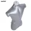 SMILE 1 Cái Trên Cơ Thể Mannequin, Nửa Thân Dày PVC Nam Bơm Hơi Mannequins, Trên Thân Bạc 、 Giá Trưng Bày Quần Áo Màn Hình Cửa Sổ