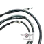 Combo dây ga dây đồng hồ dây thắng trước wave s110 - wave rs110 - wave a110 - wave blade