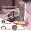 Bình nước giữ nhiệt 710ml chất liệu inox 316, kèm ống hút, dung tích lớn, dùng cho thể thao cà phê