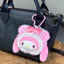 BH2 Sanrio Hello Kitty My Melody Plushie Baby Bear Đồ chơi hợp thời trang Vinyl Hộp mù sang trọng Túi búp bê Charm HB2