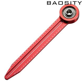 La bàn Scribing hợp kim nhôm, có thể xoay 360, công cụ vẽ chuyên nghiệp, chính xác, đa năng và di động.