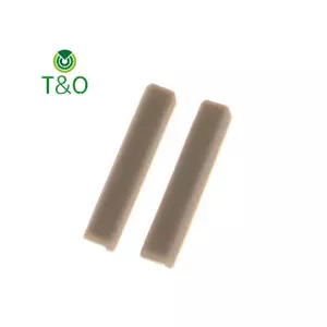 1Pc / 2 Chiếc Laptop Đáy Vỏ Miếng Lót Chân Cho Dell Latitude 5320 5330 Vỏ A Thay Thế Ba Bao Chân Cao Su [Mới]