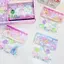 Đồ chơi đàn áp chân mèo phát sáng 5 + 1 Đồ chơi giảm căng thẳng Antistress Squishy Đồ chơi tăng cho trẻ em người lớn Đồ chơi co giãn [mới]