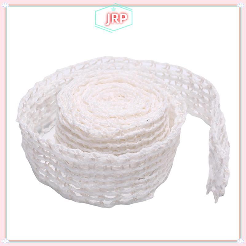 JRP 1Pc lưới thịt nấu 5m, dây paaging đàn hồi, dụng cụ nhà bếp
