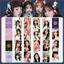 BH2 4 Cái / bộ QWER CHODAN LOMO Card Mini Album Thứ 4 CEREMONY Bưu Thiếp Bộ Sưu Tập KPOP Star Ngoại Vi HB2