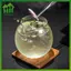 SWEET Cốc nước thủy tinh Phnom Penh với thiết kế hạt dọc Cốc cà phê trong suốt Hoàn hảo cho văn phòng tại nhà và quán Bar Cài đặt n