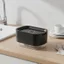 Tiết kiệm không gian Đĩa đựng xà phòng lộn xộn Lưu trữ gia đình không lộn xộn cho bồn rửa nhà bếp
