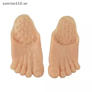 SRVN Halloween Vui Nhộn Hulk Dép Che Giày Bigfoot Quà Tặng Halloween.