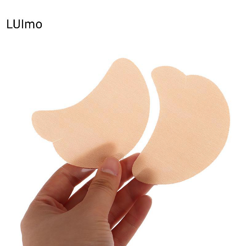 LUImo 5 Cặp Miếng Dán Mặt Uv Golf Chống Nắng Miếng Dán Dưỡng Ẩm Thoáng Khí Chống Nắng Mặt Miếng Dán Cho Golf Du Lịch Bãi Biển SBS