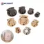 AN.MART Đóng Snap Clasps Craft DIY Metal Lo Bag Case Bule Clasp Cho Túi Xách Túi Đeo Vai Ví Tote Phụ Kiện Phần Cứng VN