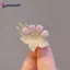 AN.MART Thời Trang Phong Cách Hàn Quốc Hợp Kim Bên Barrettes Kẹp Tóc Mùa Hè Ngọt Ngào Dễ Thương Nổ Kẹp Hoa Phụ Kiện Tóc Cho Nữ Mũ VN